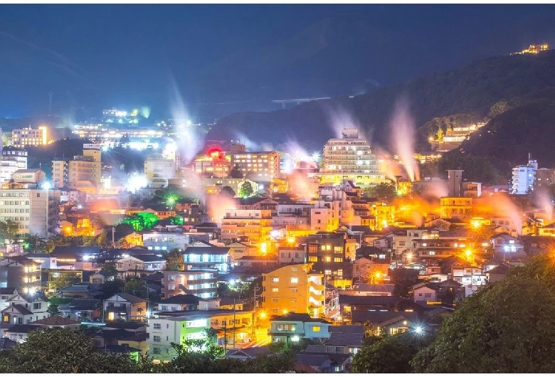 展望台からの景色