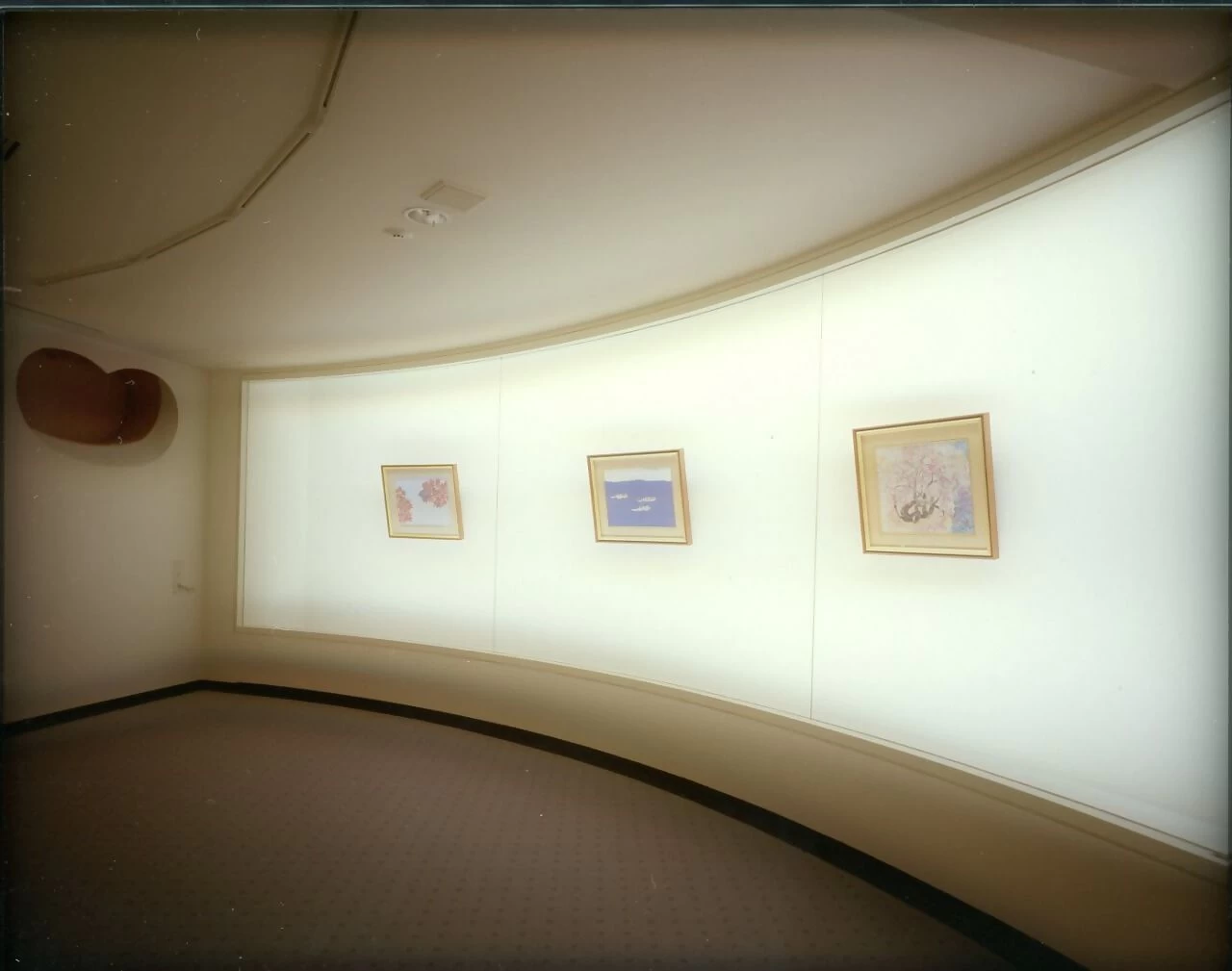 展示室