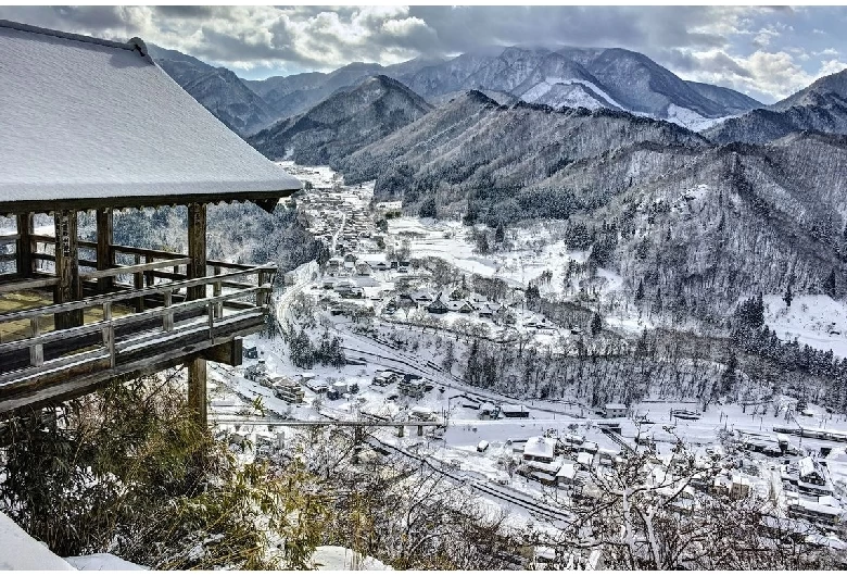 冬の景色