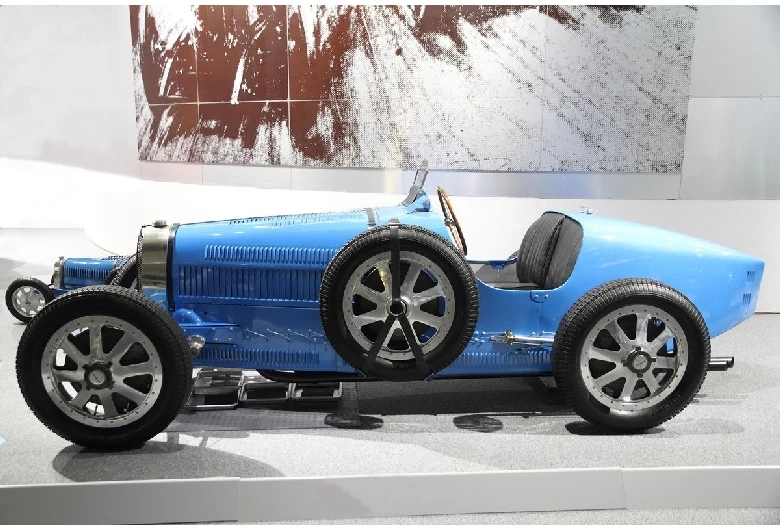 トヨタ博物館①