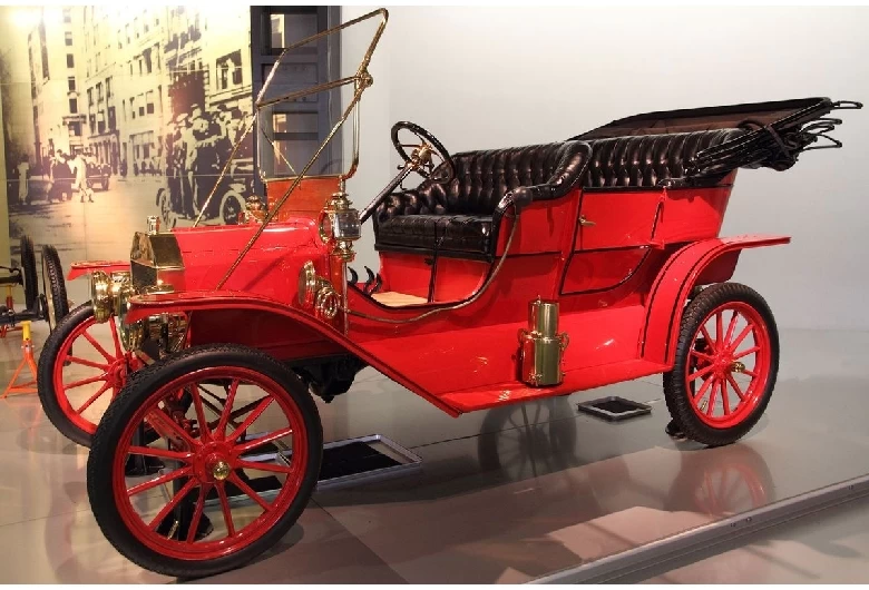 トヨタ博物館②