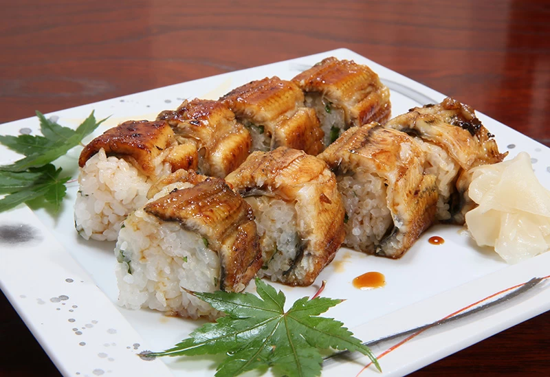 うなぎ料理②
