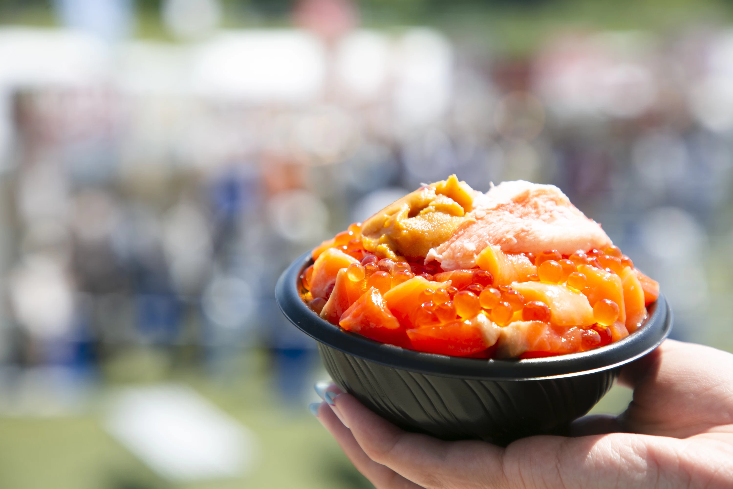 全国のうまいものが集結①