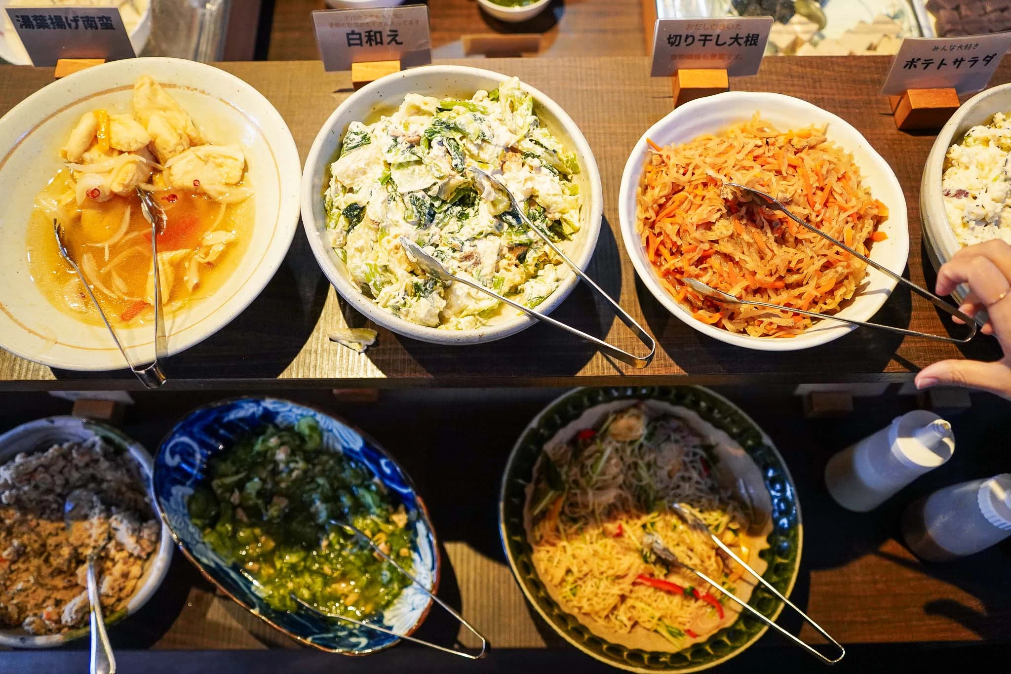 バイキングは90分2,200円