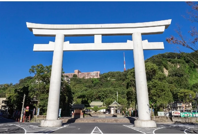 鳥居