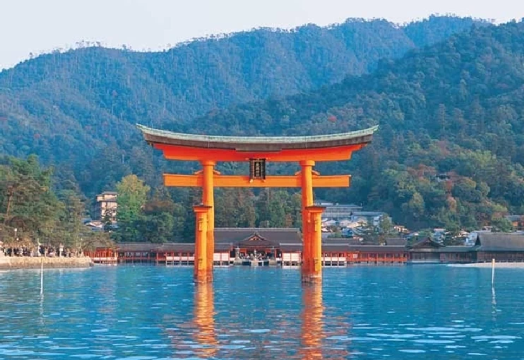 嚴島神社②