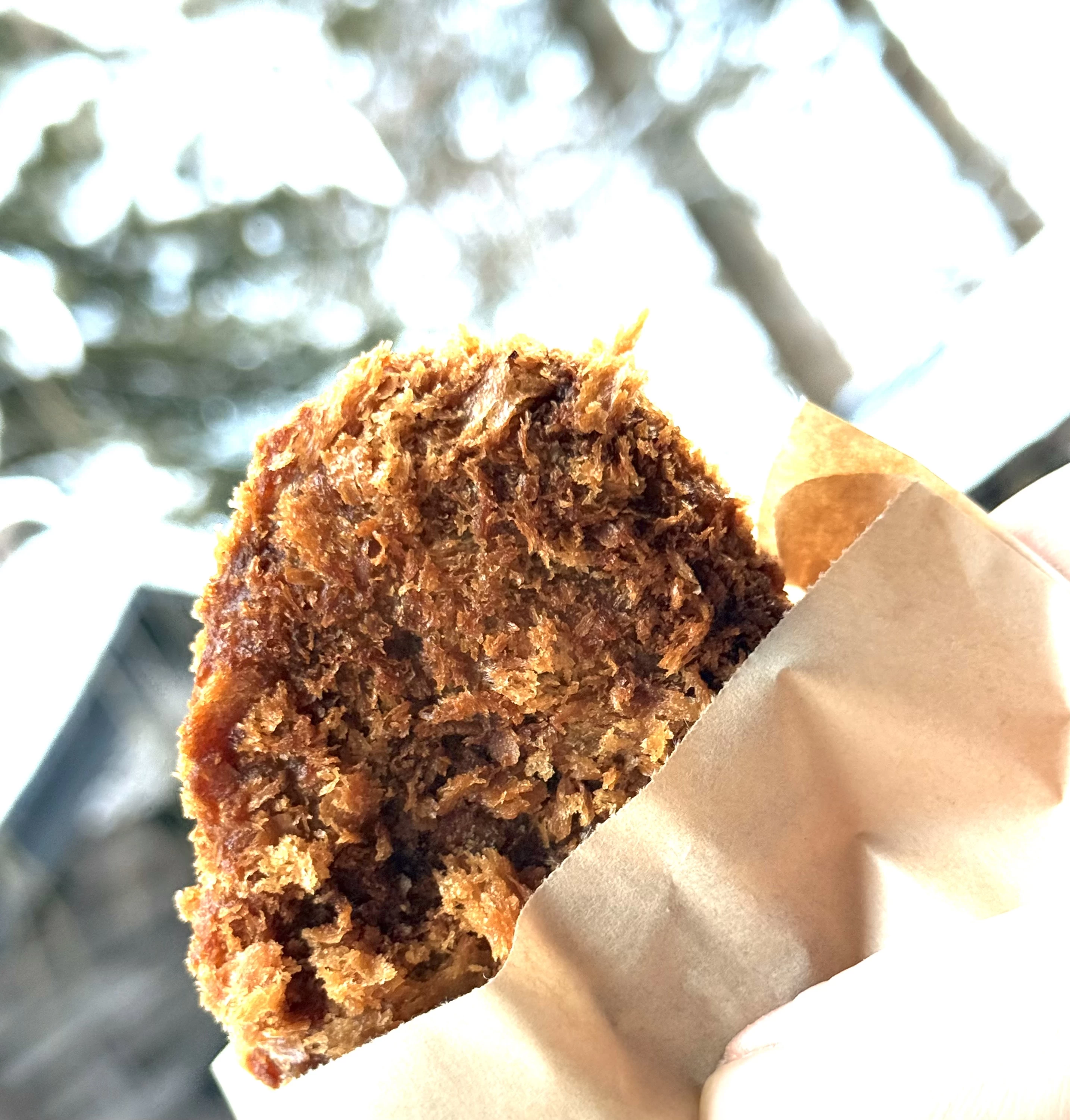 角館お狩場メンチ