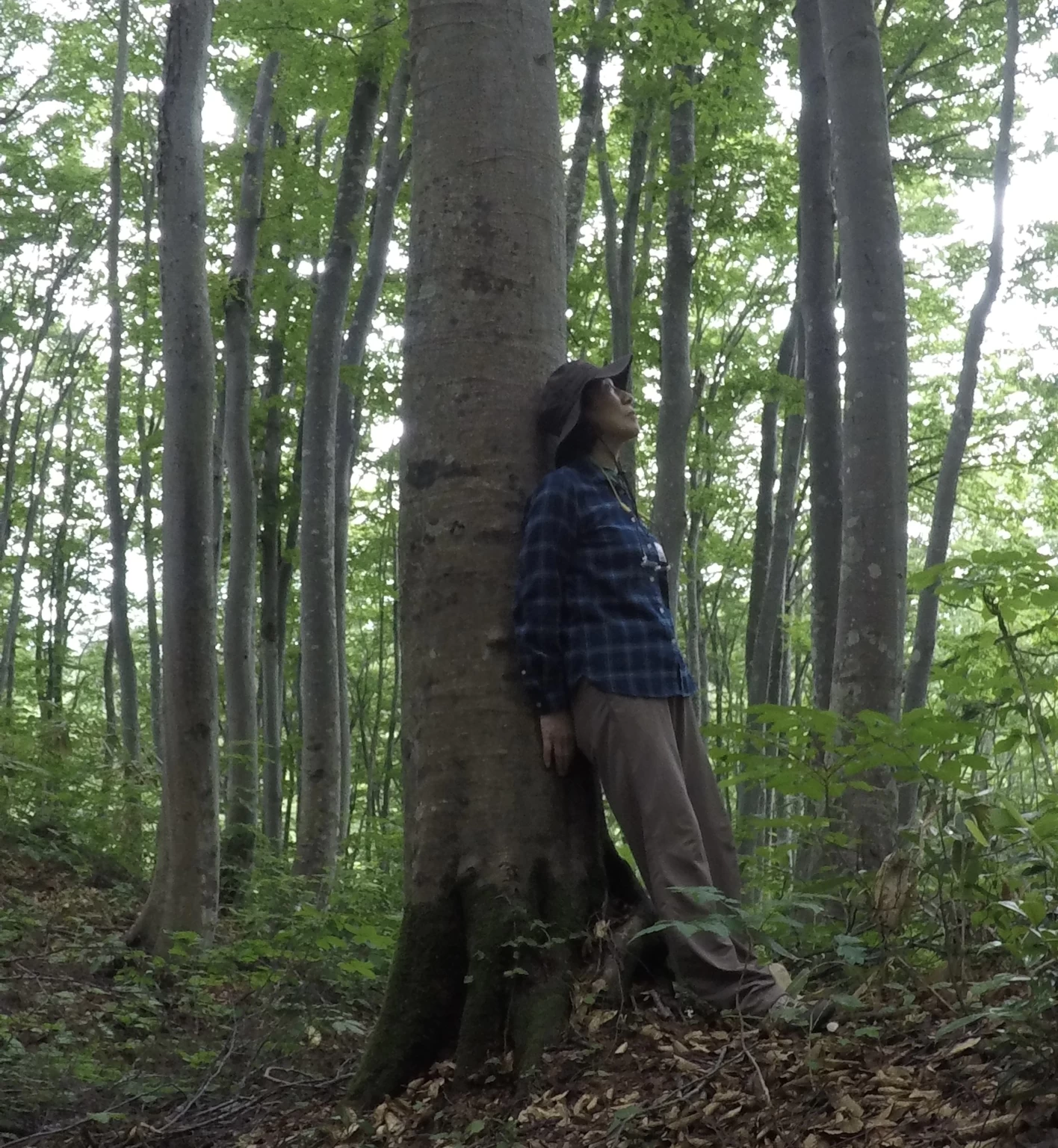 自分に集中する時間も（画像提供：雪国リトリート®）