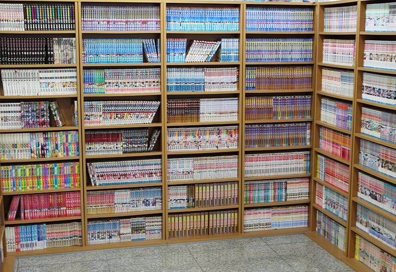 まんが図書館