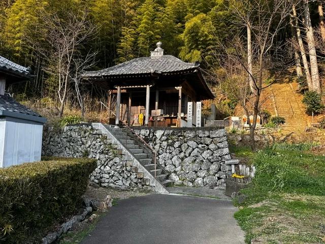 立江新四国八十八ヶ所霊場②