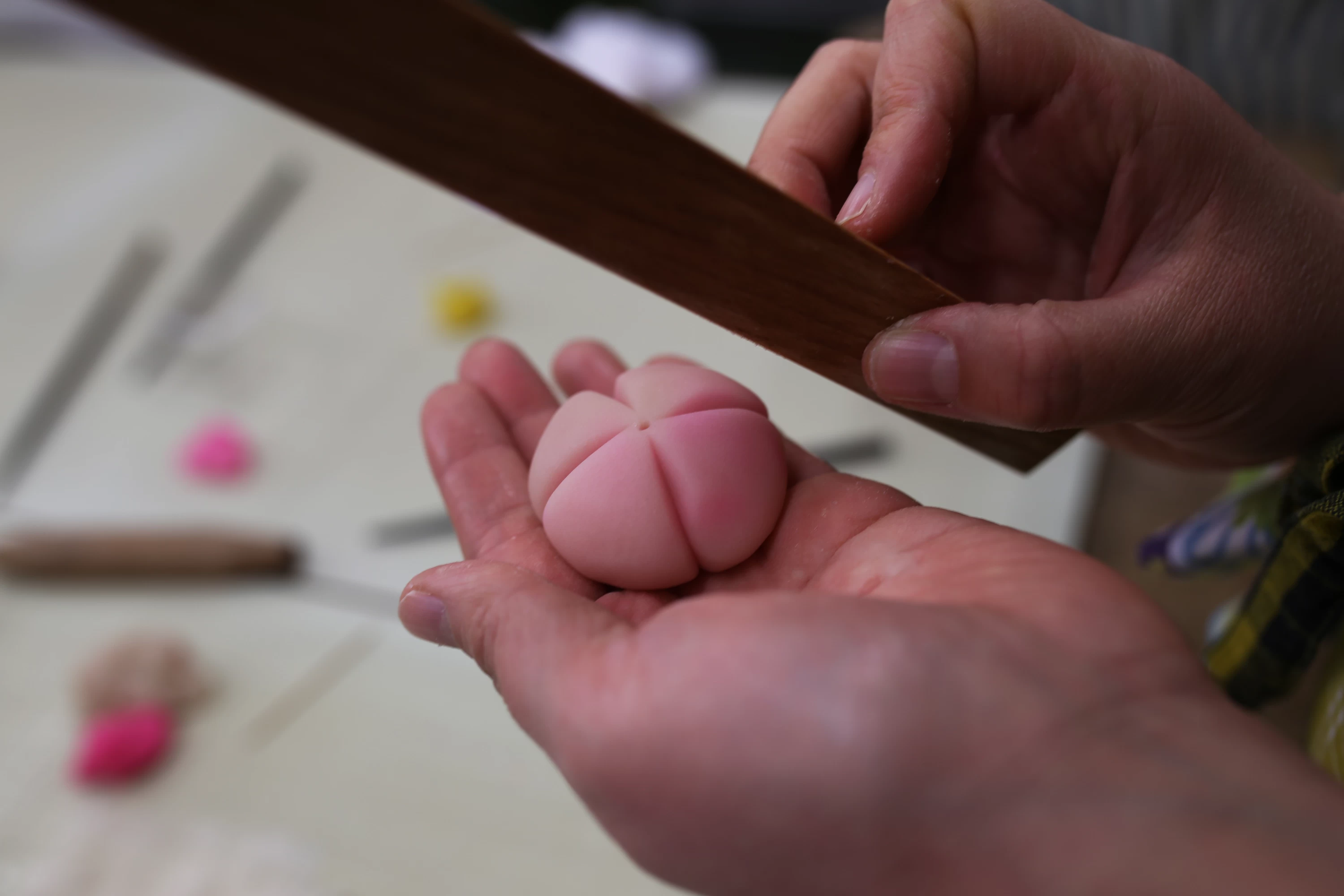 和菓子処　山陽堂③