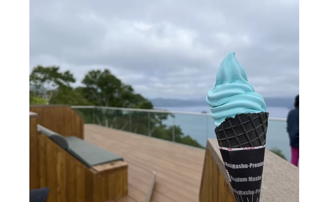 摩周ブルーソフト