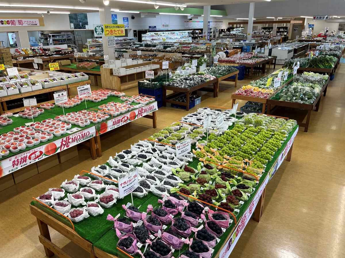 店内③