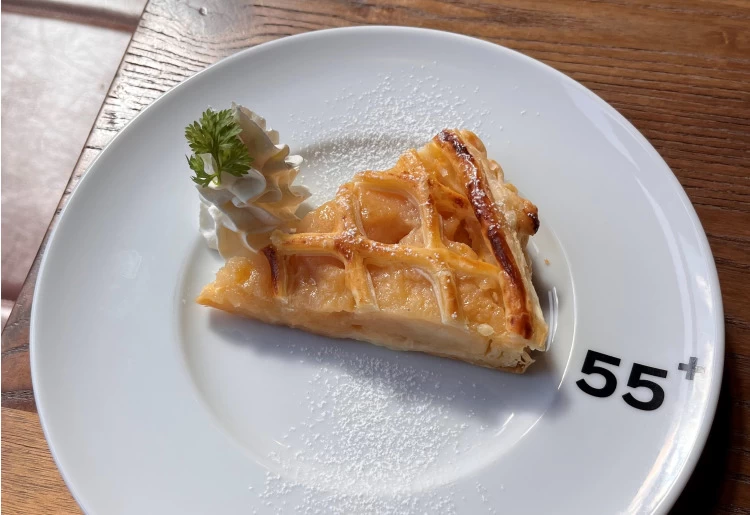 アップルパイ