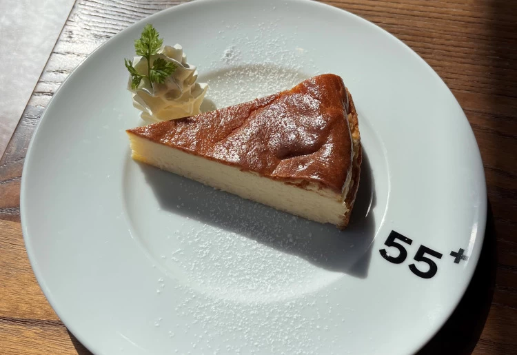NYチーズケーキ