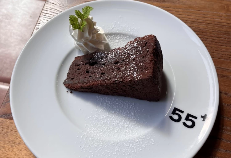 ガトーショコラ