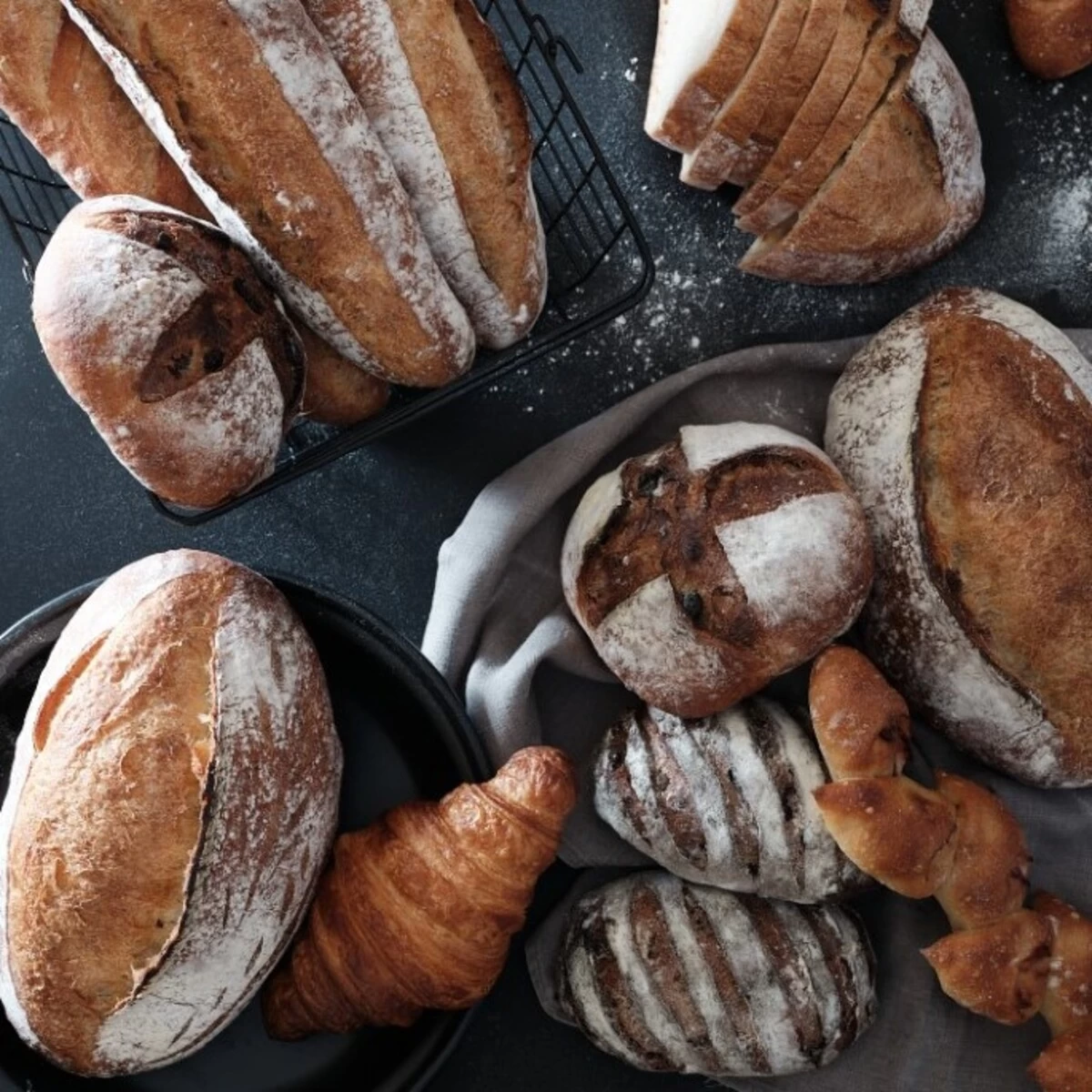 2/7 kitchen BAKERY