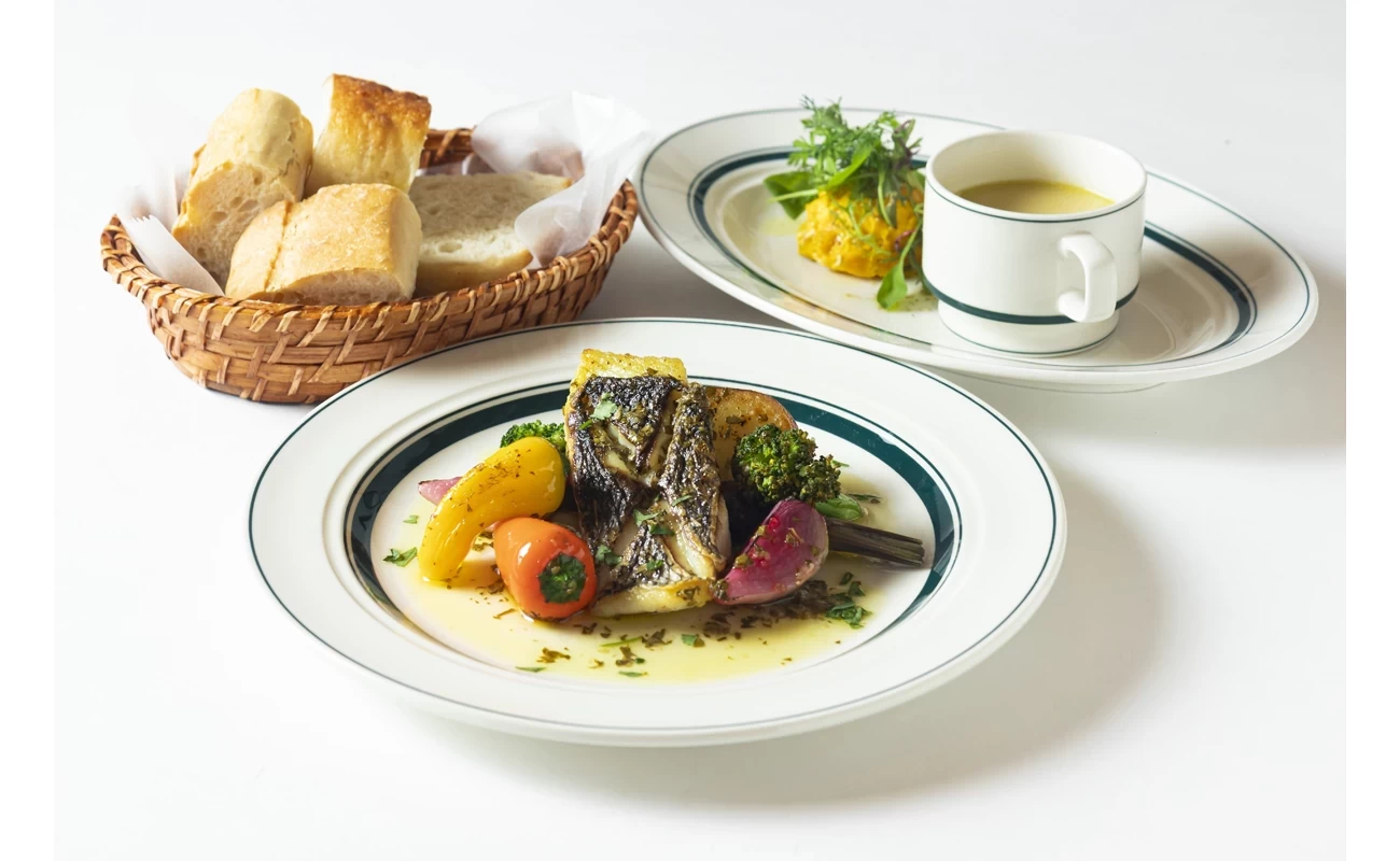 ガーブコスタオレンジロングテラス