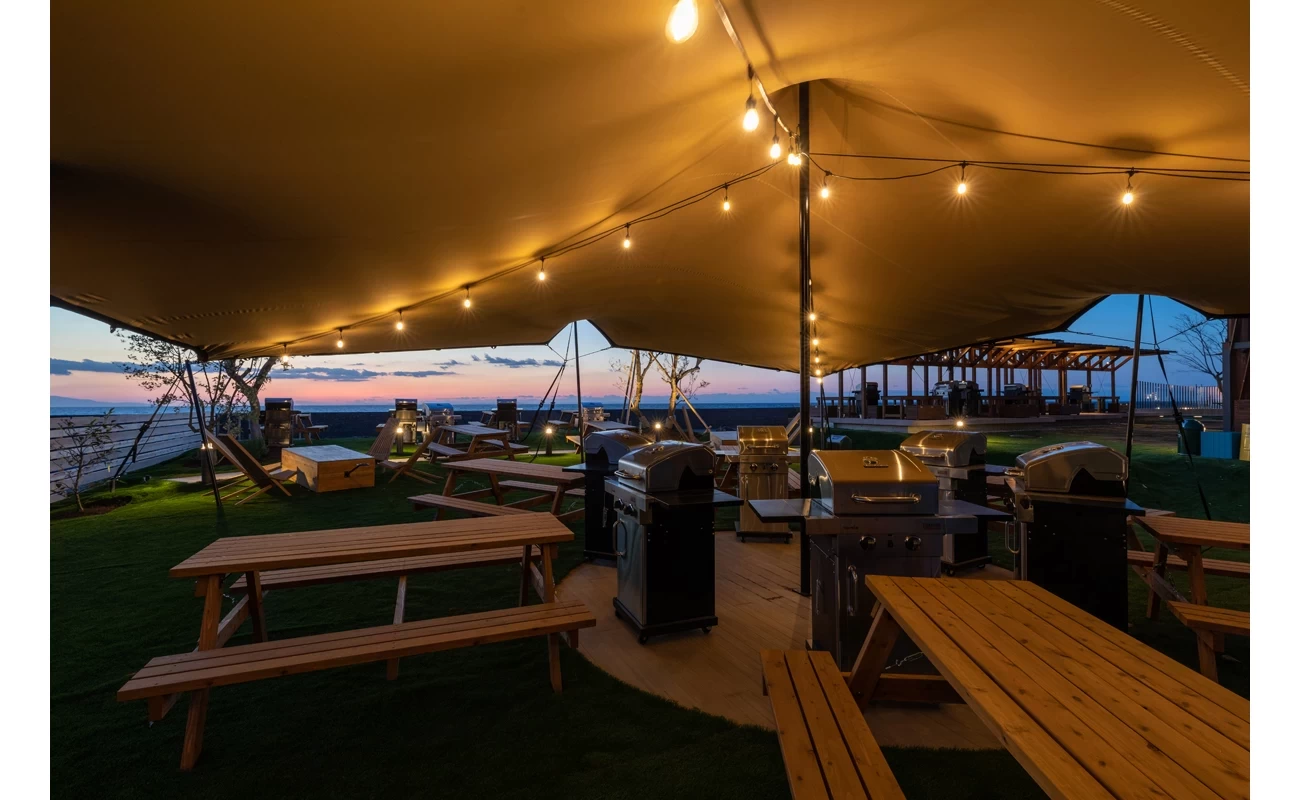 ピクニックガーデン