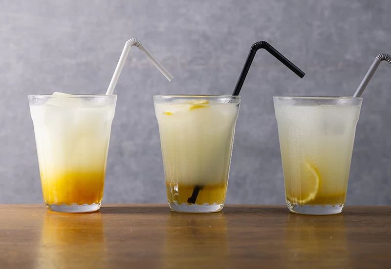 ドリンクもご用意