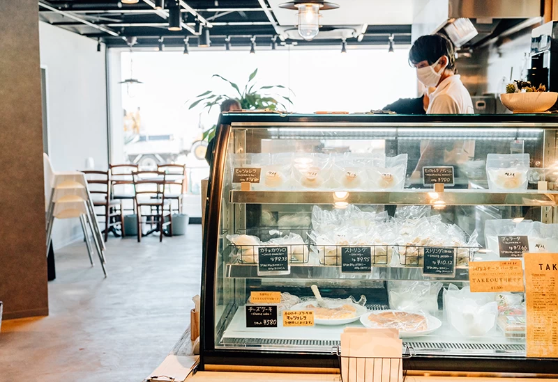 お土産にも適したチーズ