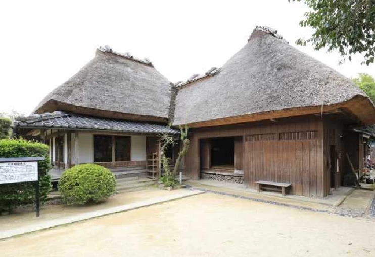 知覧武家屋敷庭園②