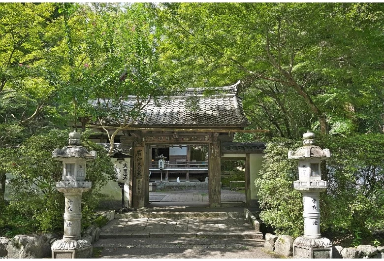石山寺②