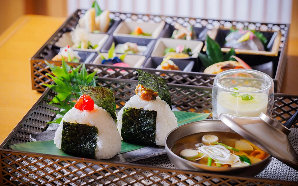 1日30食限定の「和定食」