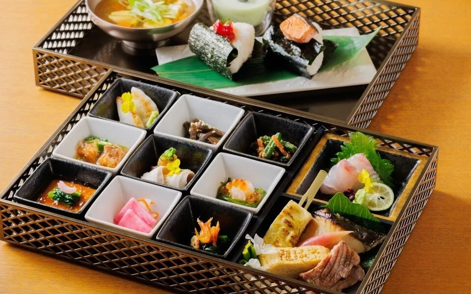 四季折々の宮城の恵みと味覚が集結した和食体験