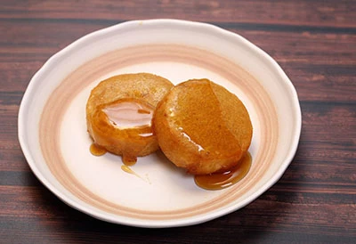 幕別町産熟成じゃがいもの「いももち」