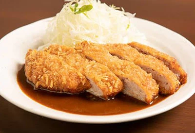 和スタイルでいただくのがおすすめのとんかつ