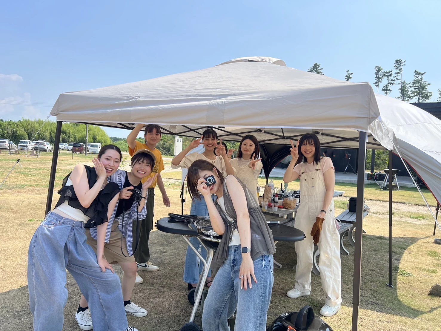 女子旅にも最適