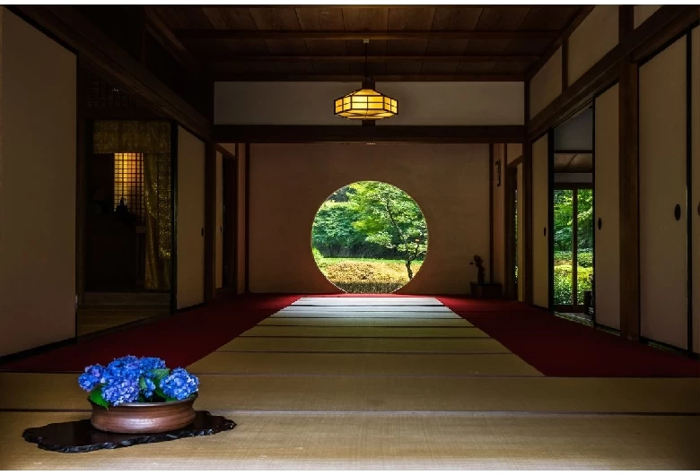 明月院①