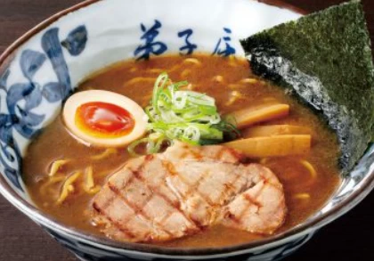 魚介しぼり醤油