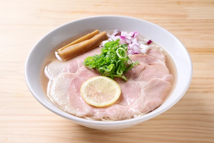 貝ダシ中華