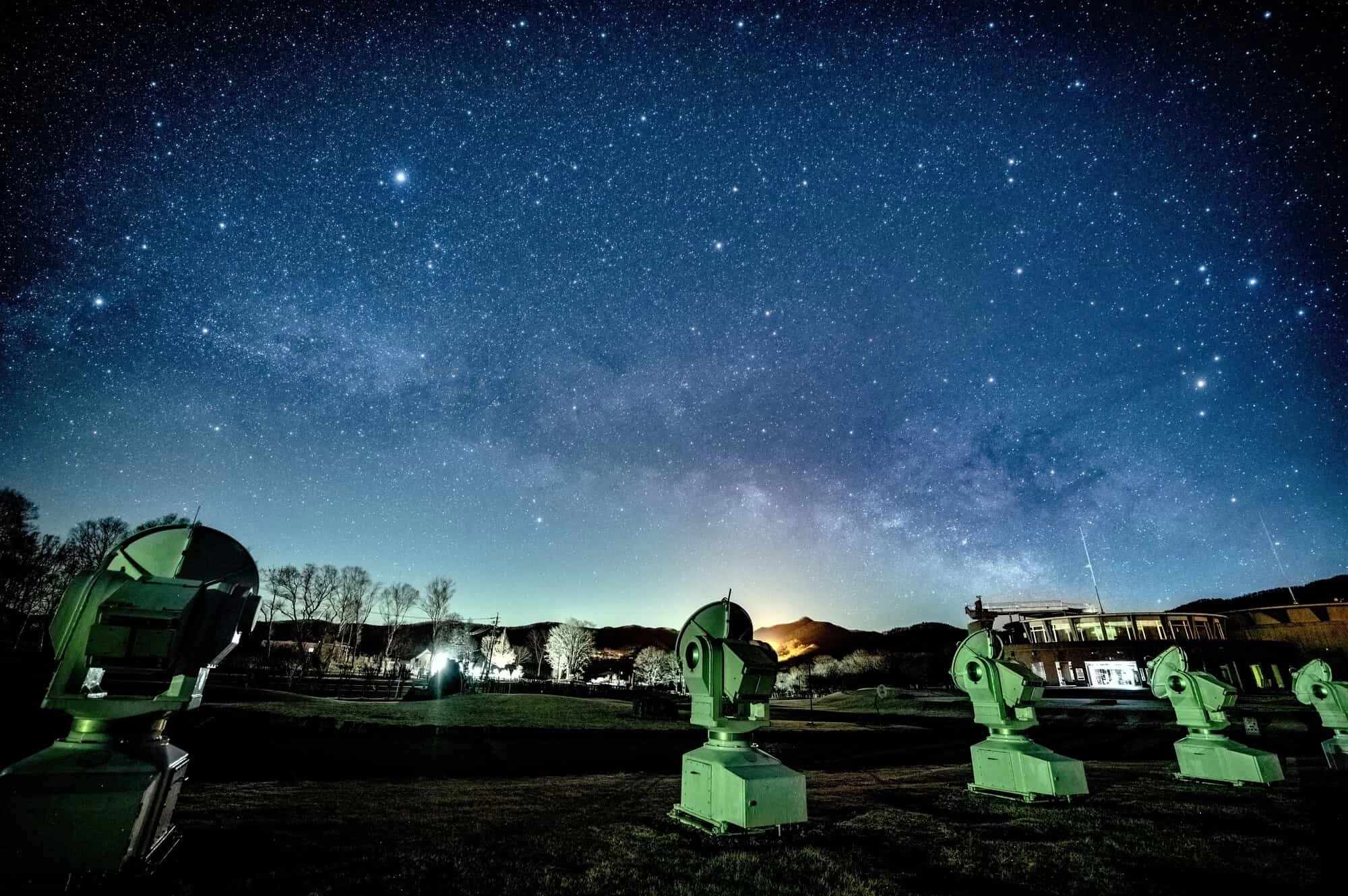 夜の様子