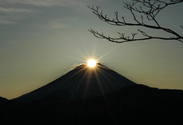 身延山ロープウェイ②