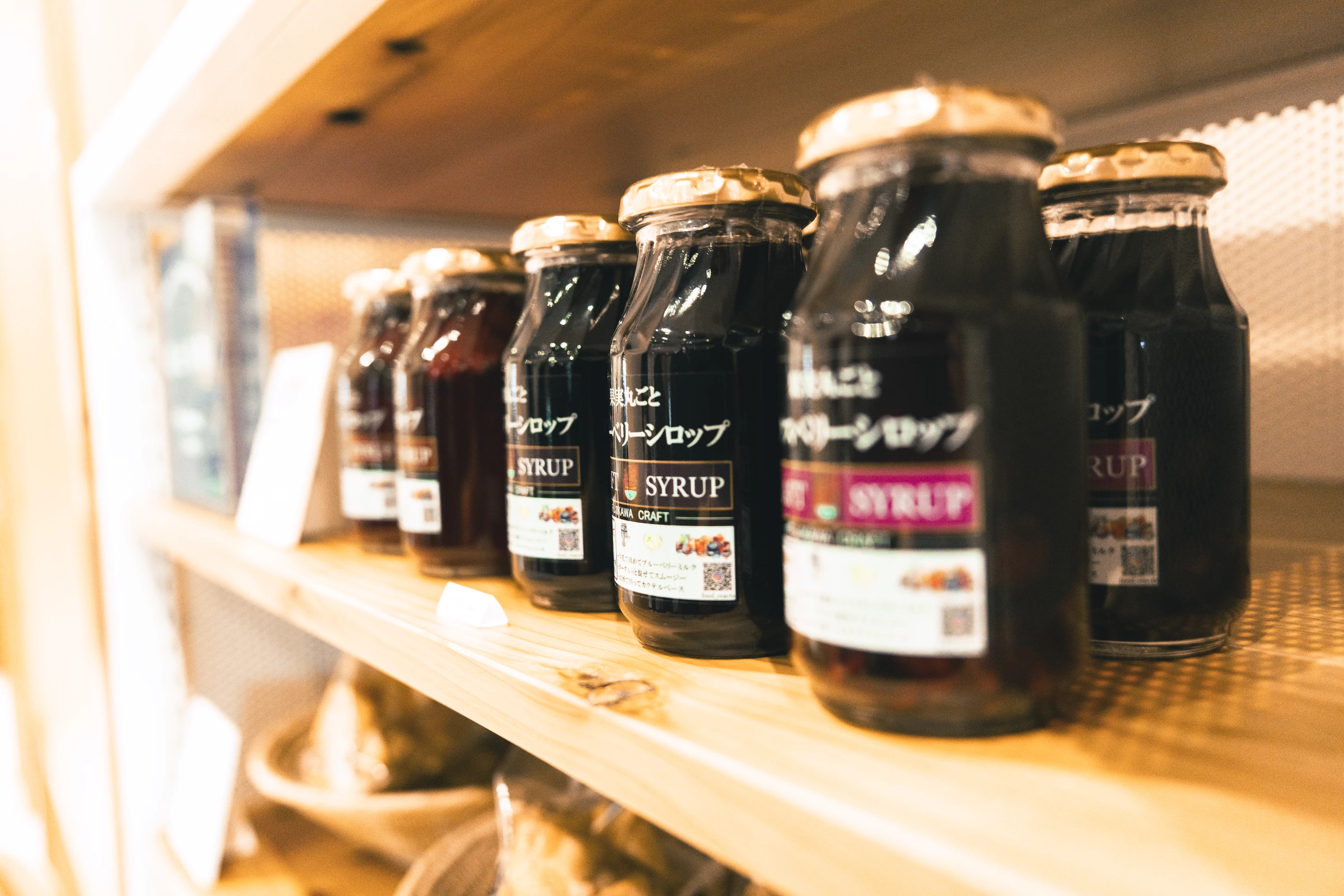 お土産や自宅用に①