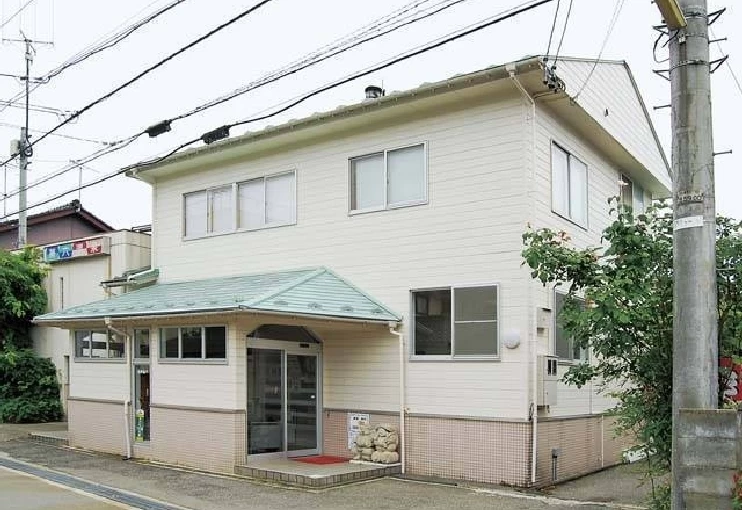 兼六温泉の外観