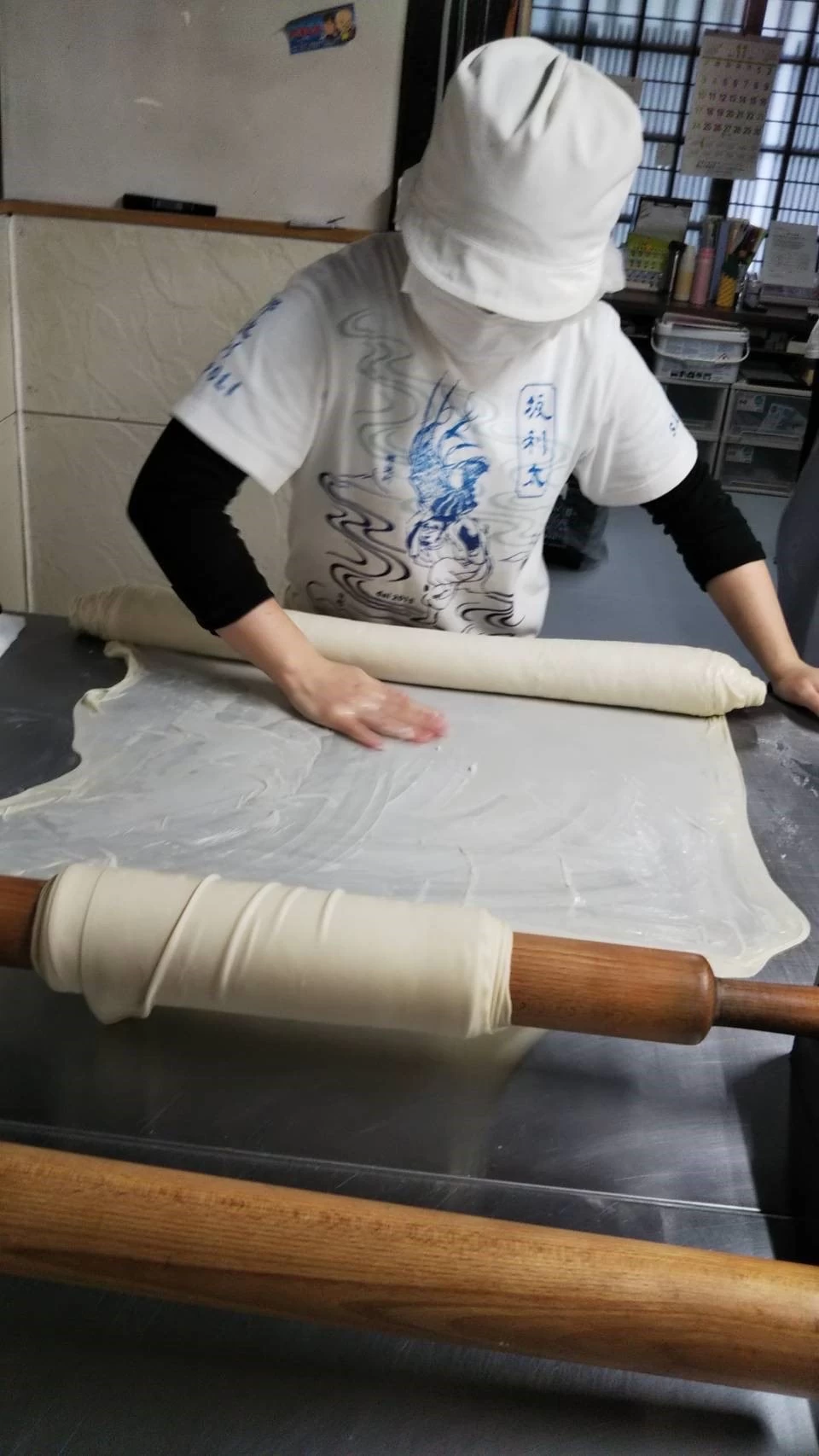 内観とスタッフ