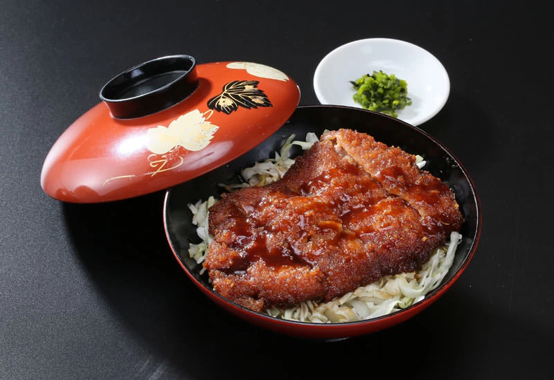 大名ソースカツ丼