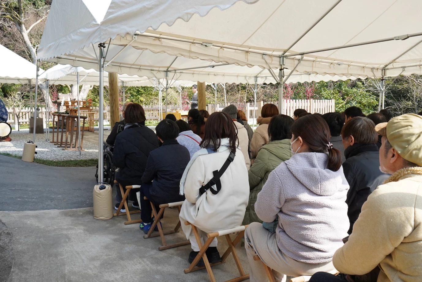 愛猫長寿祈願祭（祭礼）