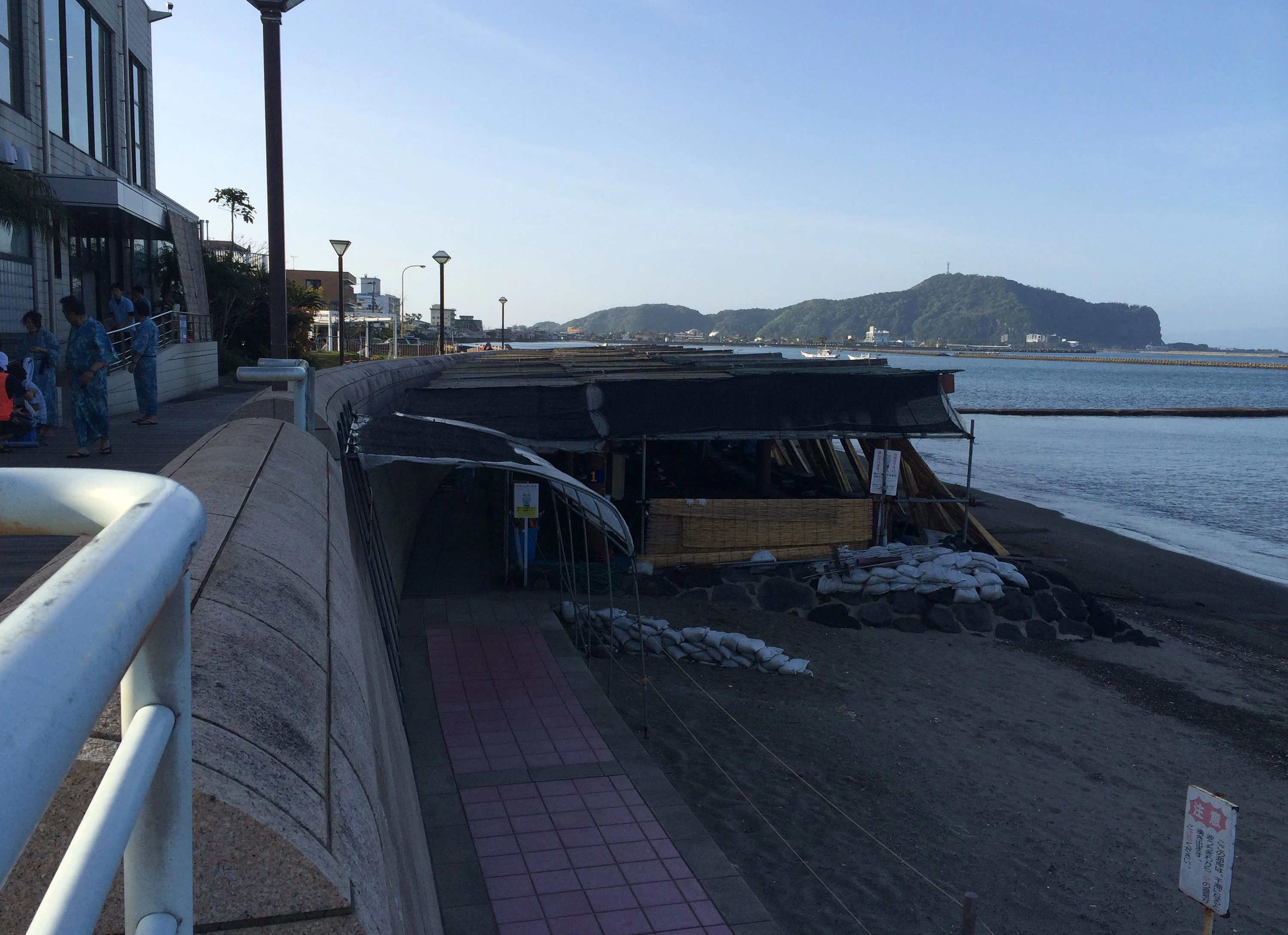 ここが！（現地にて撮影）