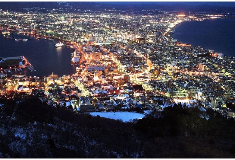 函館山（夜景）
