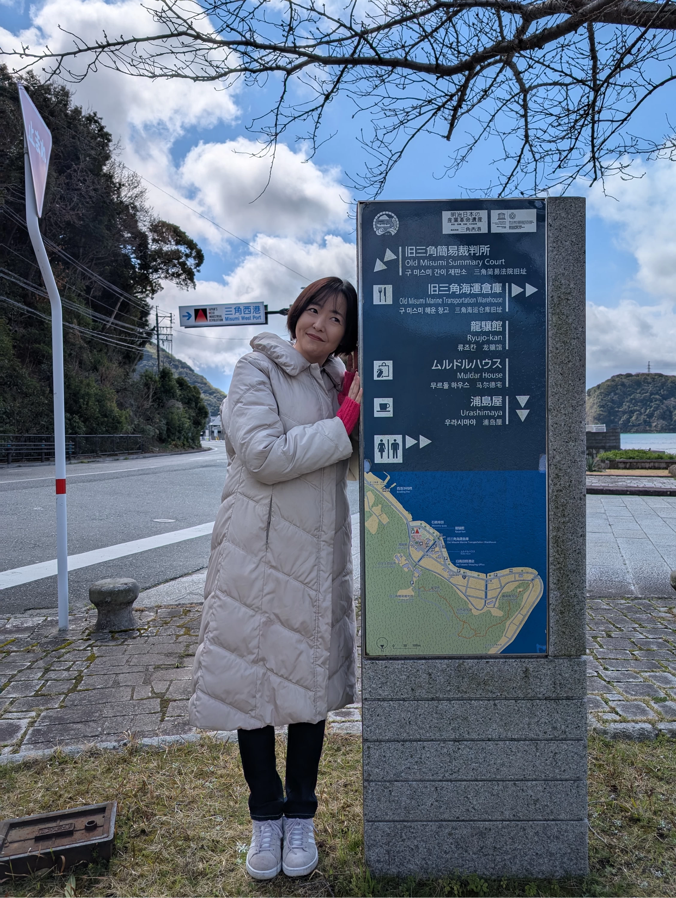 世界遺産モニュメント