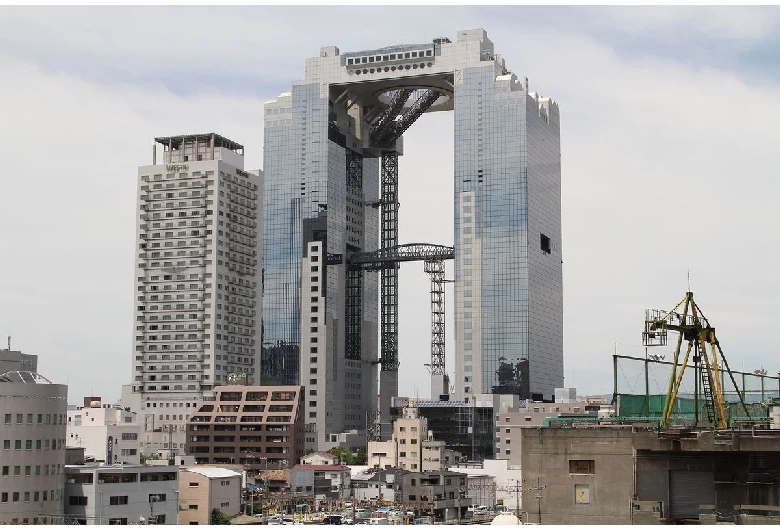 梅田スカイビル