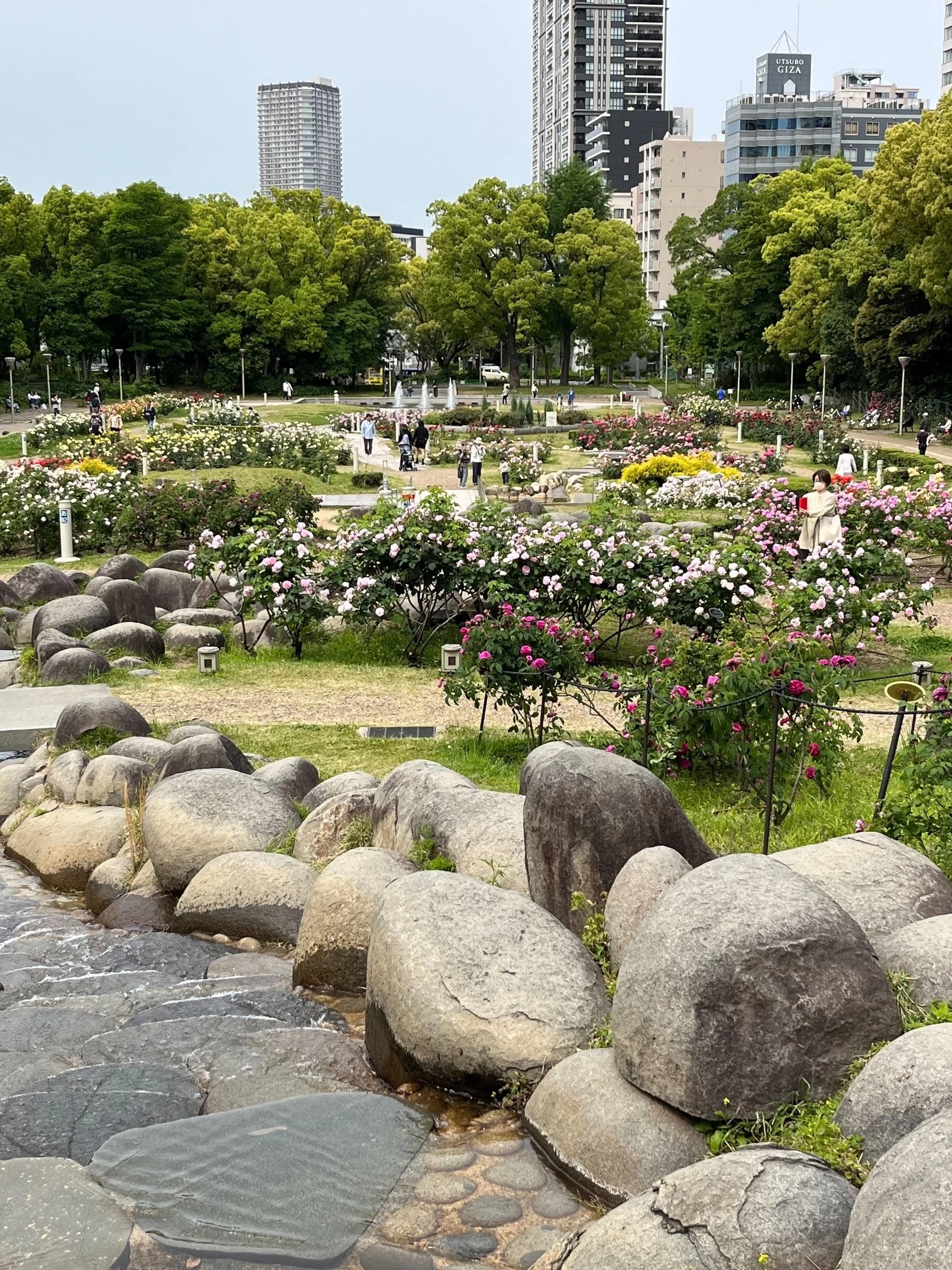 水場