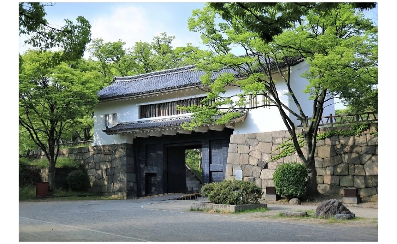 大手門