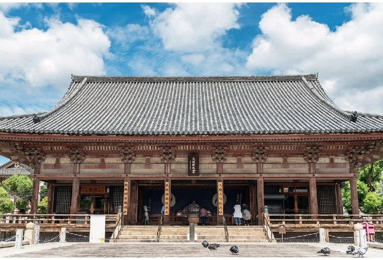 四天王寺①