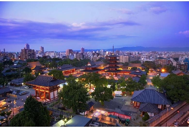 四天王寺③